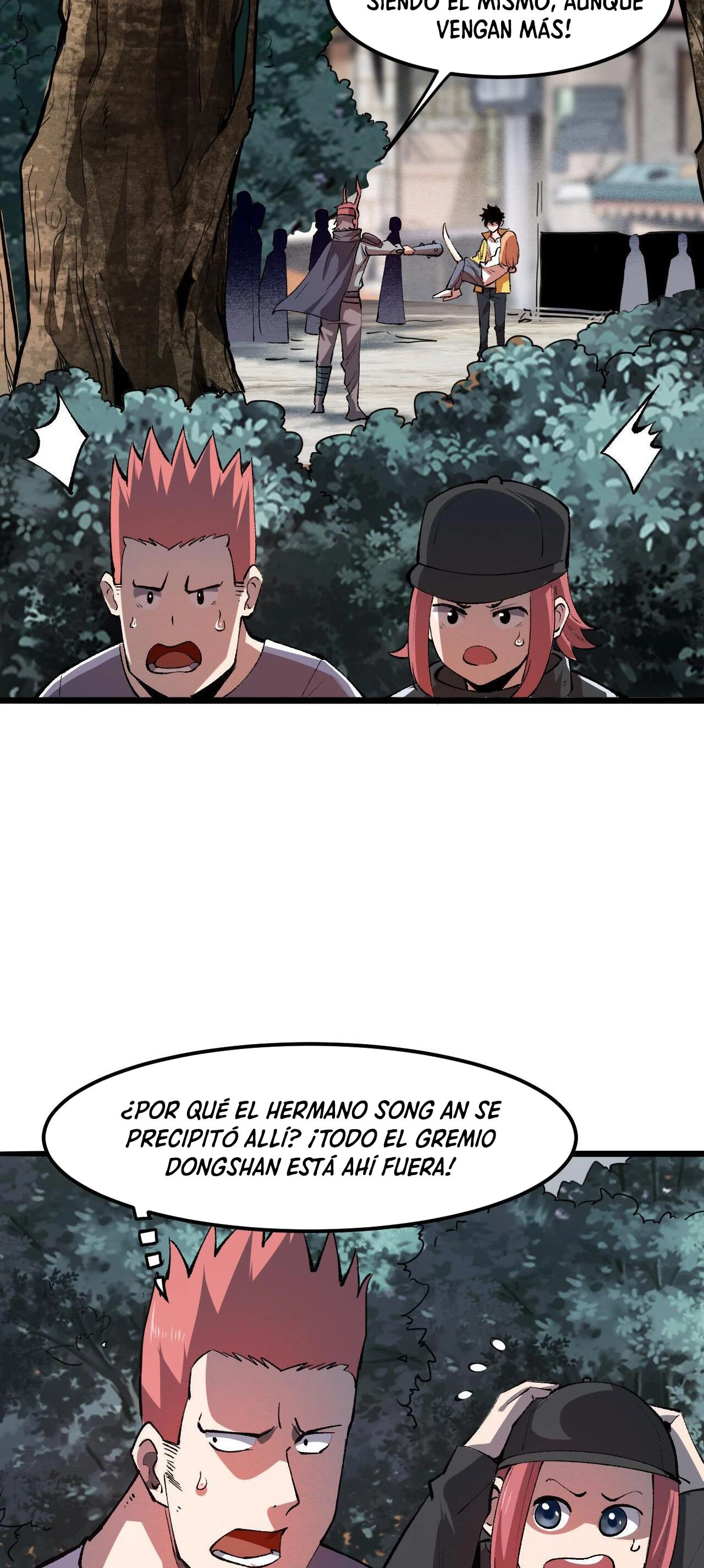 El rey de los errores > Capitulo 22 > Page 41